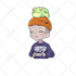 draw you a pngtuber in chibi