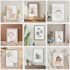 design printable boho wall art for etsy or home