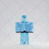 create printable custom portrait of your roblox avatar