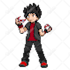 make custom pokemon trainer sprites