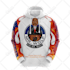 do sublimation hoodie sweatshirt clothing brand logo clothing design