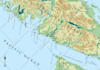 draw high quality fantasy or real world vector maps