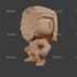 create your own custom funko pop ready to 3d print