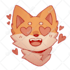 draw your pet or animal in a cute chibi style