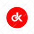 design a minimalist rubber stamp logo or seal, custom minimalist design