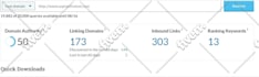 increase ahrefs domain rating and domain authority dr da ur tf pa