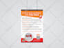 design professional roll up banner, signage, or standee