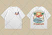 design vintage beach and surf illustration for clothing
