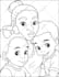 create coloring book for children and adults for kdp and etsy
