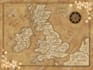 create a fantasy map for you
