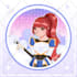 draw your character in a kawaii style