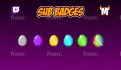 create express custom twitch sub badges