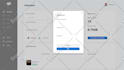 create a professional ui ux mockup design for web and app
