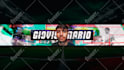 design an outstanding youtube banner, gaming or anime style