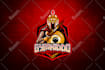 design gaming banner for youtube banner ,facebook, twitch