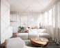 do realistic interior 3d rendering