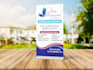 design roll up banner, canopy tent, and table cover