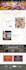 create custom website, website development, website design and fullstack website