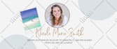design girly epic unique youtube banner, channel art