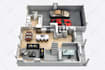 do exterior, interior 3d renderings and walkthrough