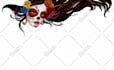 draw cartoon vector portrait or illustration