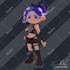 draw your splatoon oc