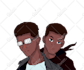 draw your character or avatar in my style