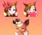 draw basic cute emotes and animated cute emotes