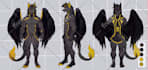 make furry reference sheet nsfw or sfw