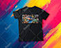 do bulk t shirt design and graphic typography t shirt design