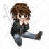 draw cute chibi art commissions