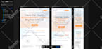 design responsive framer website and convert figma to framer
