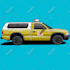 draw your car into a cartoon illustration in 24 hours