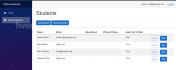 develop an asp net mvc, dot net core or blazor webapp