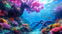 create custom ai art in any style or theme