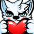 draw custom stickers or emotes of your furry character