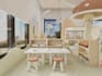 do design or render realistic 3d interior design