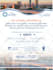 design professional meeting invitation flyer or brochure or poster