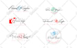 design a photography logo, signature or watermark for you