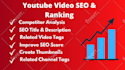 do best youtube video SEO expert optimization and channel growth manager
