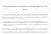 write faceless youtube video scripts for animals, cashcow, top 10 videos, n more