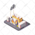 create an isometric illustration for you