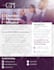 do an executive summary, one pager, corporate flyer, investor teaser, or report
