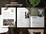 recreate graphics in canva for brochure, social media, flyer