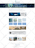 do modern squarespace website design or redesign, website development