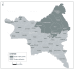 design maps and makes gis analysis using arcgis qgis