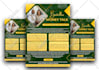 design professional dj, epk, press kit, speaker one sheet, media kit