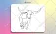 hand draw a custom postcard, invitation or greeting card
