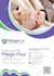 design eye catching medical, clinical, home care, healthcare brochure or flyers