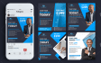 design instagram post, logo, templates, flyers, presentation in canva